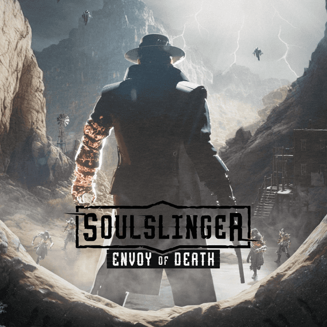 Soulslinger: Envoy of Death