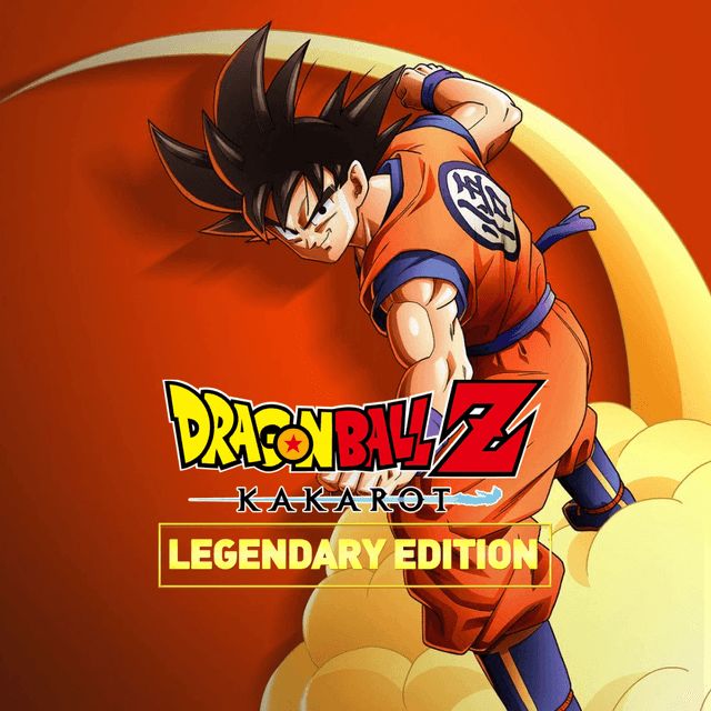 DRAGON BALL Z: KAKAROT - Legendary Edition