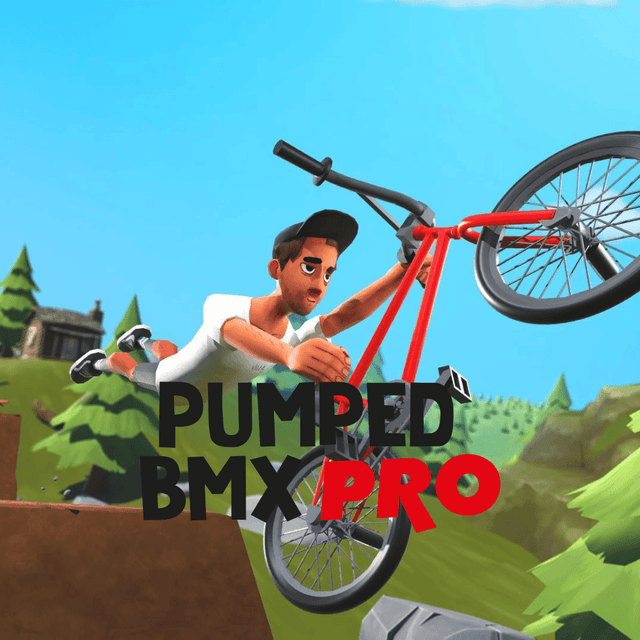 Pumped BMX Pro