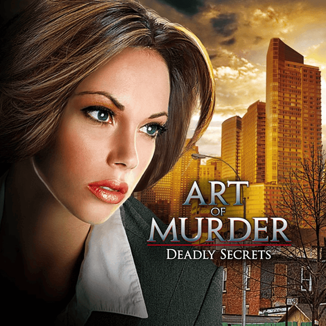 Art of Murder - Deadly Secrets