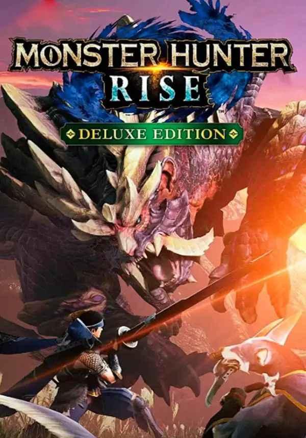 MONSTER HUNTER RISE - Deluxe Edition