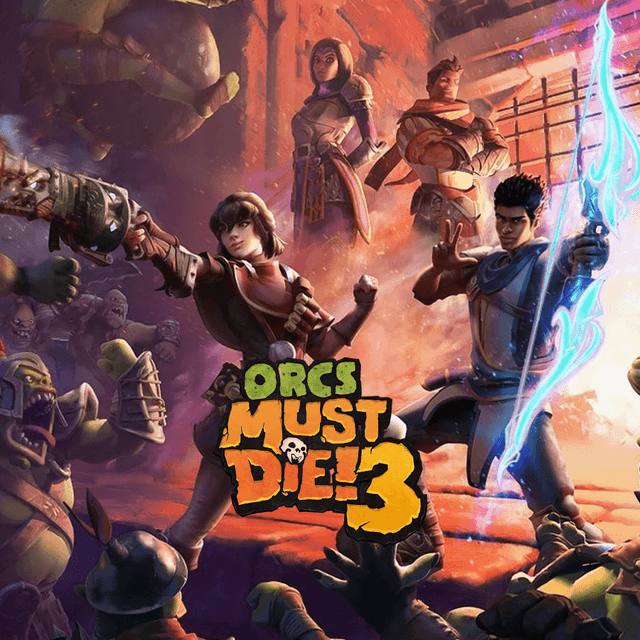 Orcs Must Die! 3