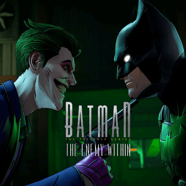 Batman: The Enemy Within - The Telltale Series