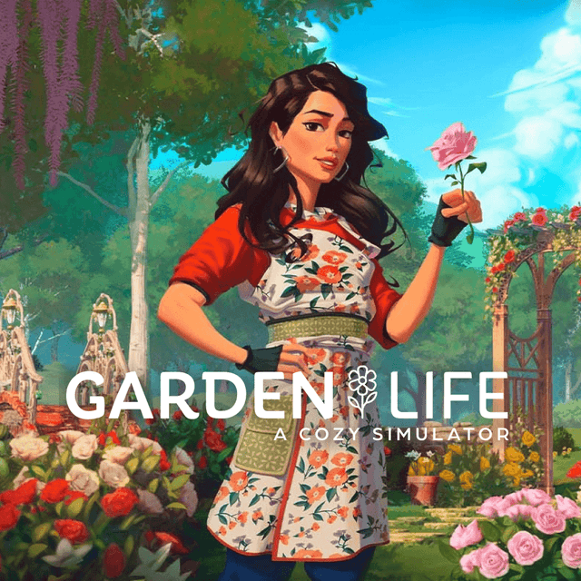 Garden Life: A Cozy Simulator