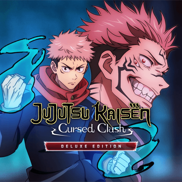 Jujutsu Kaisen Cursed Clash - Deluxe Edition