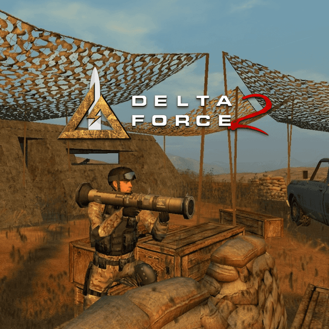 Delta Force 2