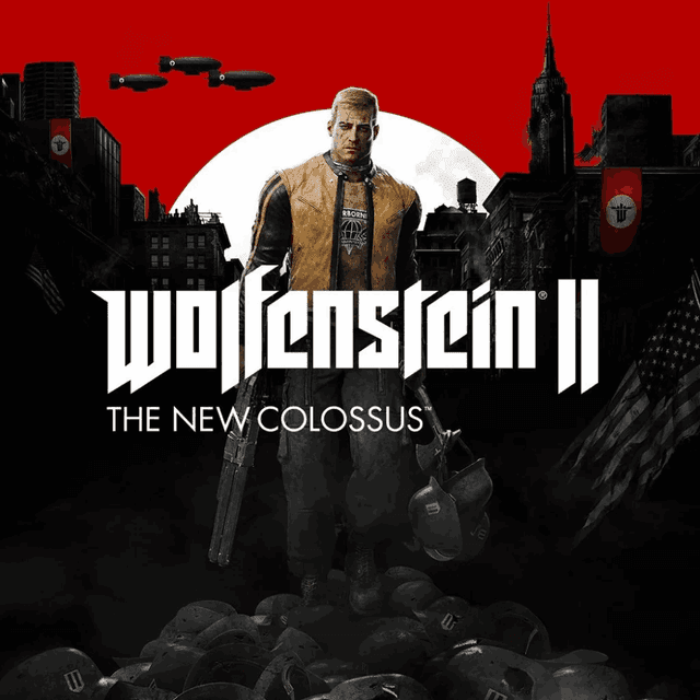 Wolfenstein II: The New Colossus