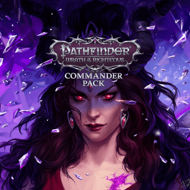 Pathfinder: Wrath of the Righteous - Commander Pack