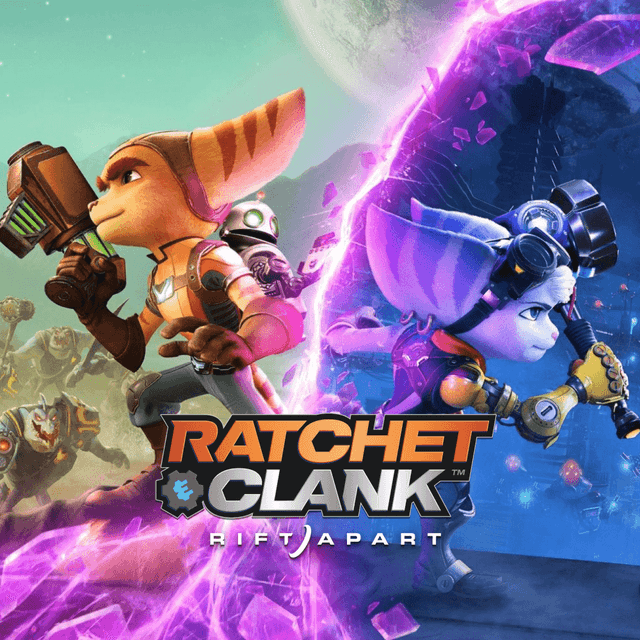 Ratchet & Clank: Rift Apart