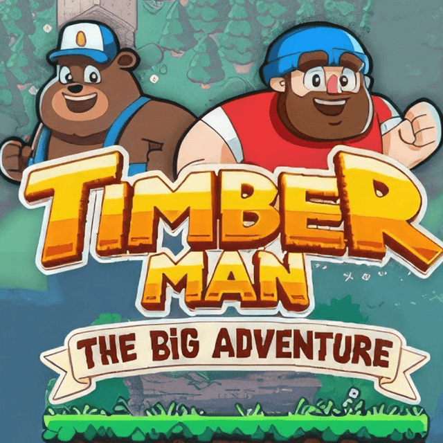 Timberman: The Big Adventure