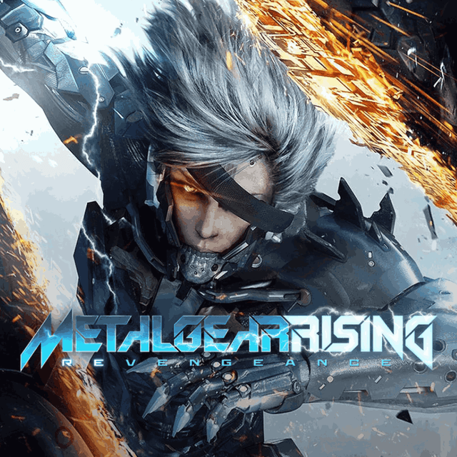 METAL GEAR RISING: REVENGEANCE