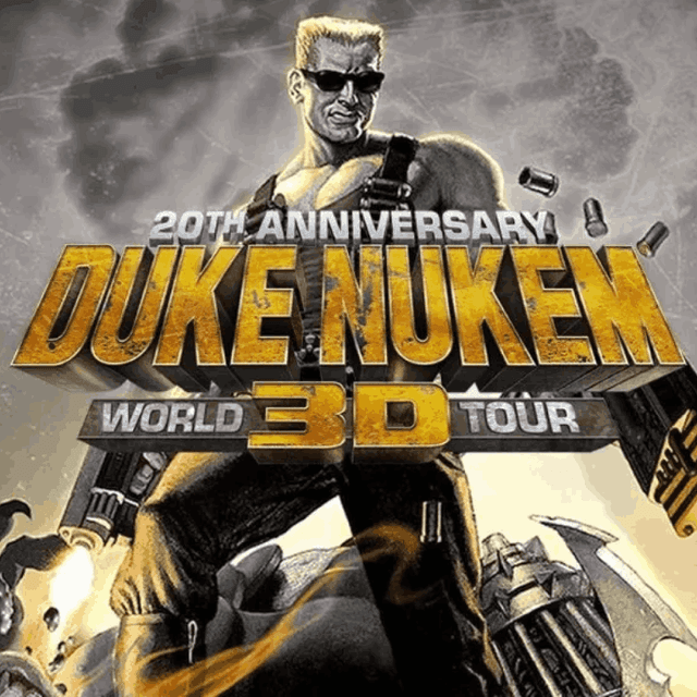 Duke Nukem 3D: 20th Anniversary World Tour