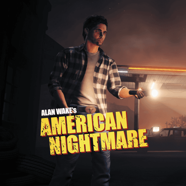 Alan Wake’s American Nightmare