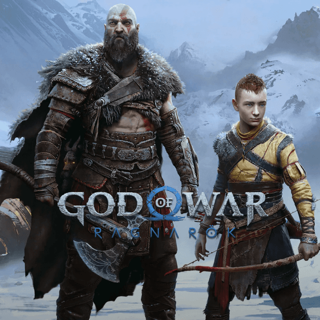 God of War Рагнарёк