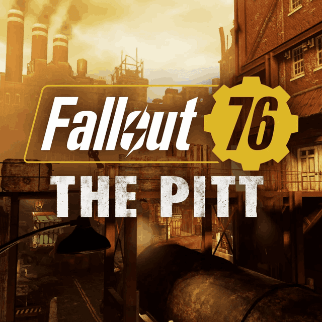 Fallout 76: The Pitt