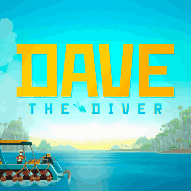 DAVE THE DIVER