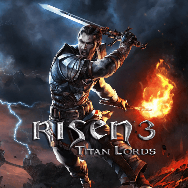 Risen 3 - Titan Lords