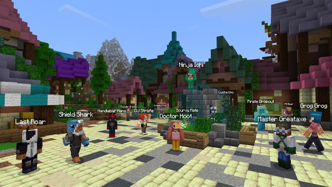 Купить Minecraft: Java & Bedrock Edition со скидкой в интернет магазине ...