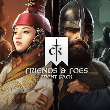 Crusader Kings III: Friends & Foes