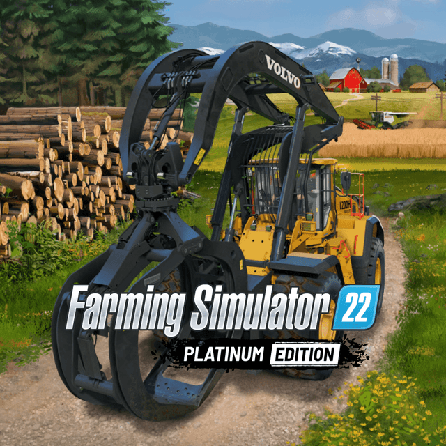 Farming Simulator 22 - Platinum Edition