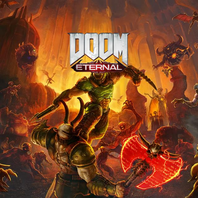 DOOM Eternal