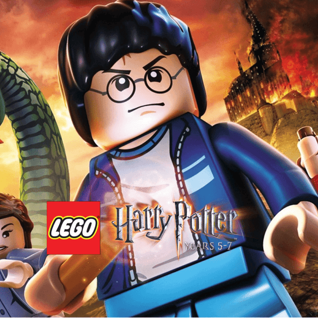 LEGO Harry Potter: Years 5-7