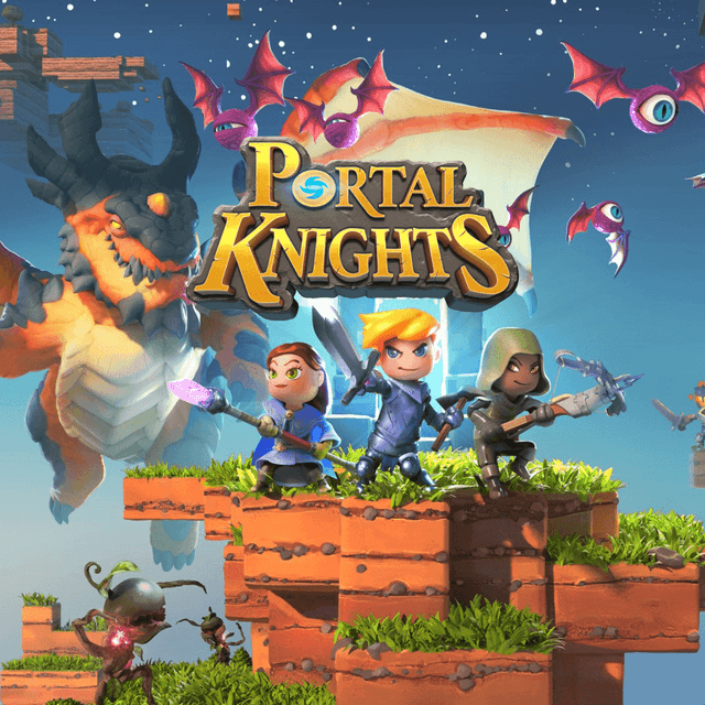 Portal Knights