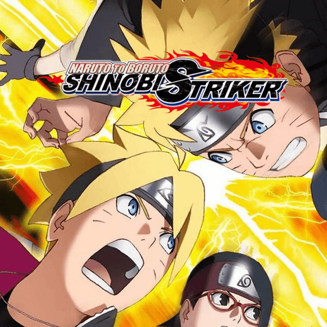 NARUTO TO BORUTO: SHINOBI STRIKER