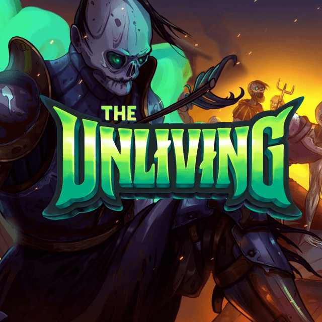 The Unliving