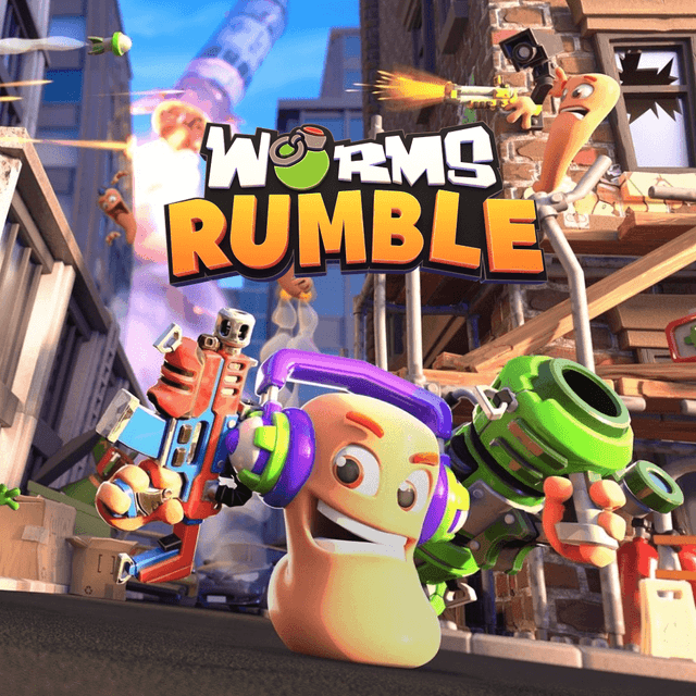 Worms Rumble