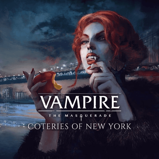 Vampire: The Masquerade - Coteries of New York