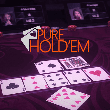 Купить Pure Hold'em - изображение