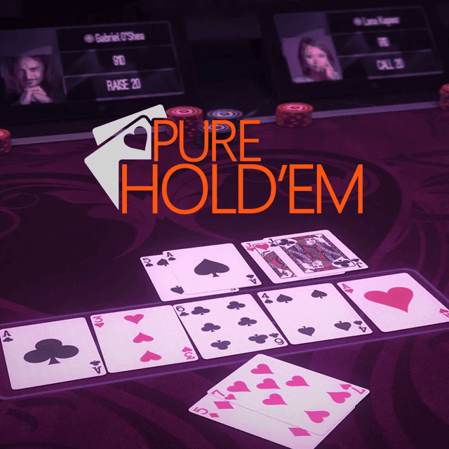 Pure Hold'em