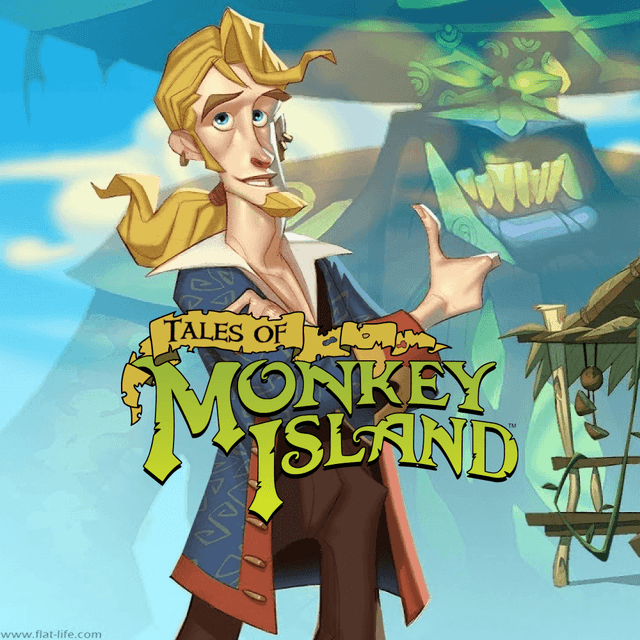 Tales of Monkey Island: Complete Season