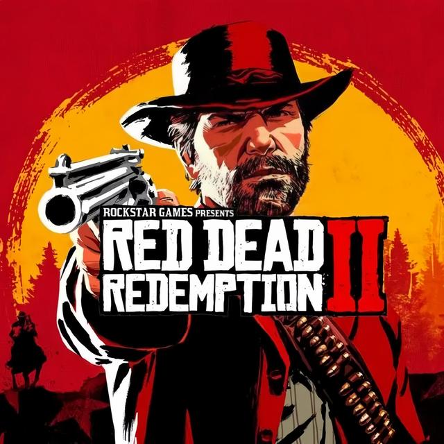 Red Dead Redemption 2