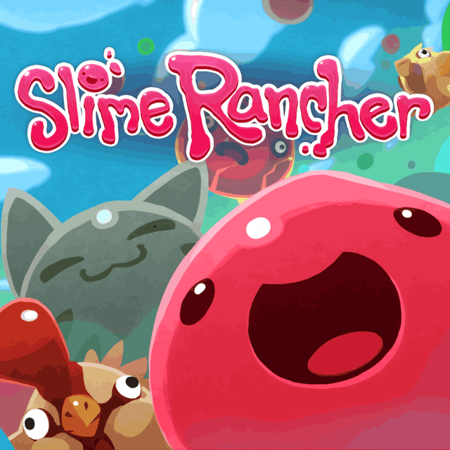 Slime Rancher