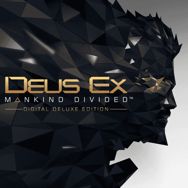 Deus Ex: Mankind Divided - Digital Deluxe