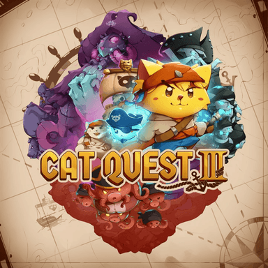 Купить Cat Quest III - изображение