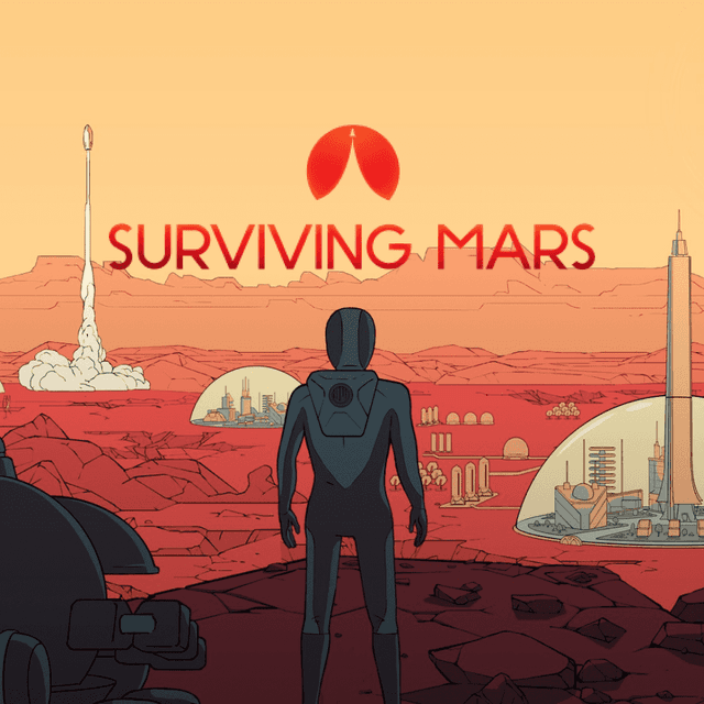 Surviving Mars