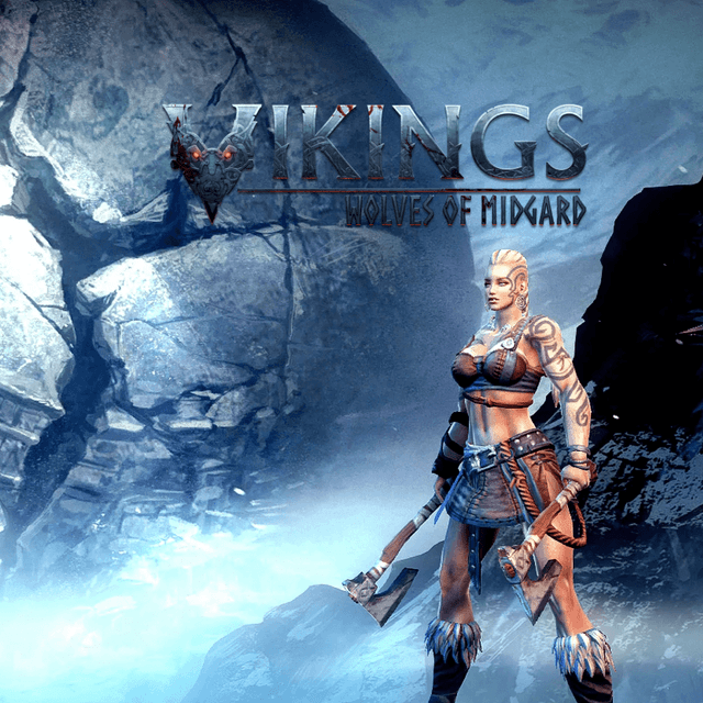 Vikings - Wolves of Midgard