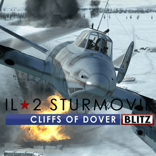 IL-2 Sturmovik: Cliffs of Dover - Blitz Edition