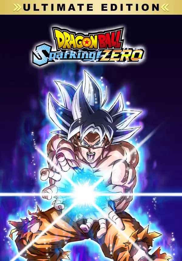 DRAGON BALL: Sparking! ZERO - Ultimate Edition