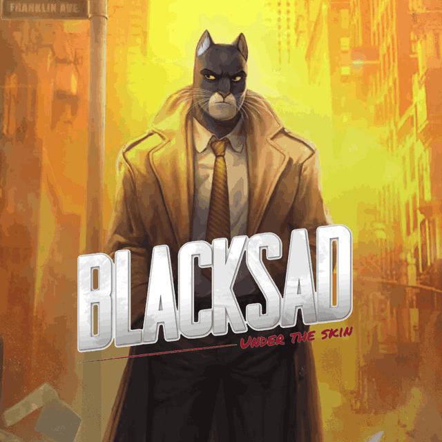 Blacksad: Under the Skin