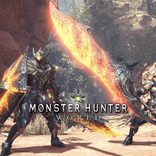 Monster Hunter: World