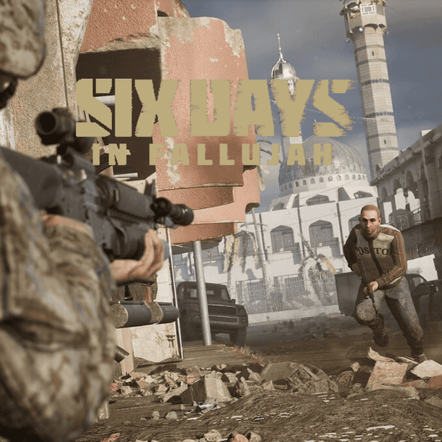 Six Days in Fallujah