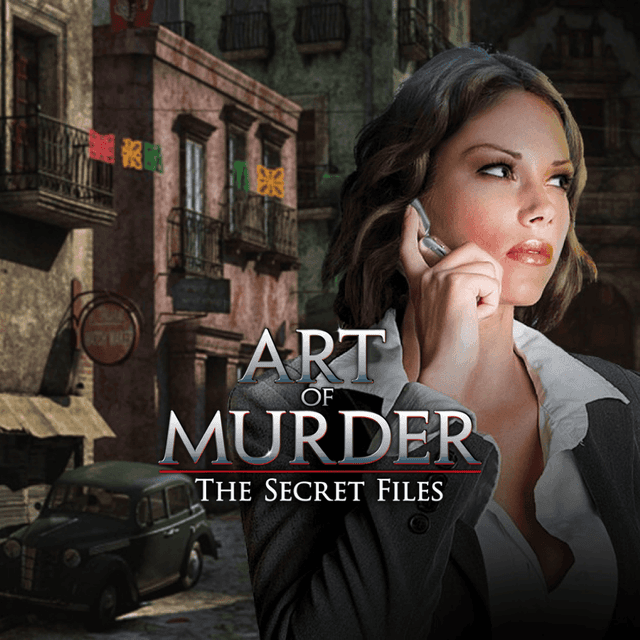 Art of Murder - The Secret Files