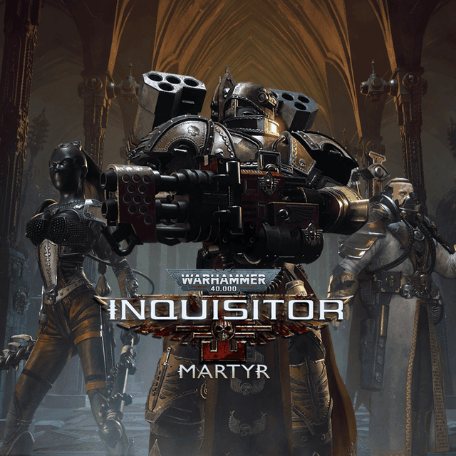 Warhammer 40,000: Inquisitor - Martyr