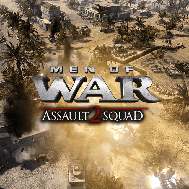 Men of War: Assault Squad 2