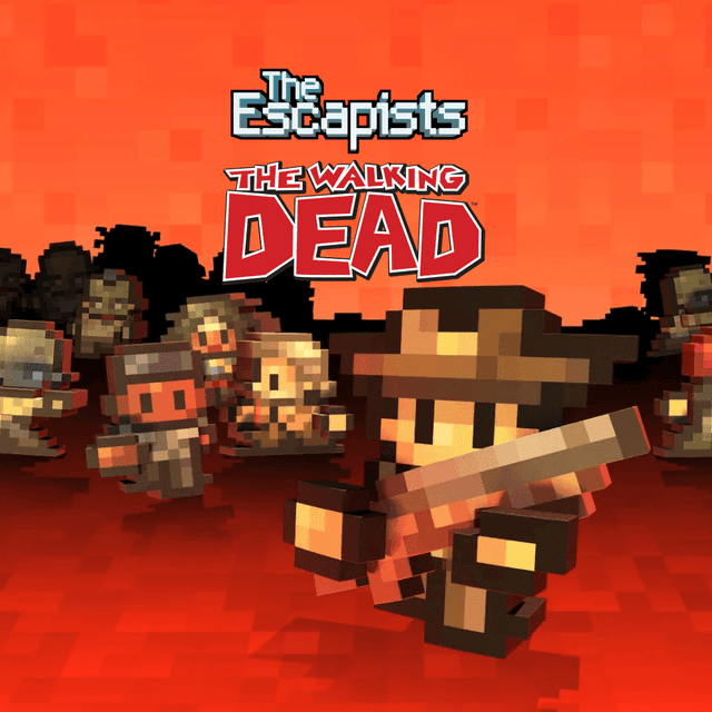 The Escapists: The Walking Dead - Deluxe Edition