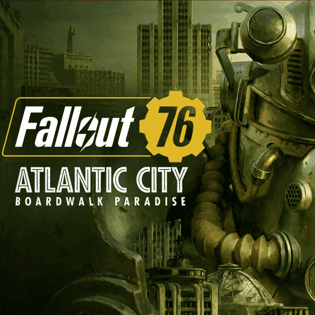 Fallout 76: Atlantic City